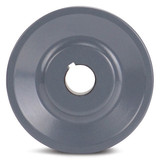 Manufacturer Varies V-Belt Pulley,Finished,0.75in,0.88in BK4534