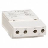 Schneider Electric Auxiliary Contact, 1NO/1NC, 5 A LUFN11