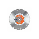 Husqvarna Diamond Saw Blade,Blade Dia. 18 in.  Black500B-R-18