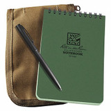 Rite in the Rain Notebook Kit,4 x 6" Sheet Size  946-KIT