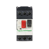 Schneider Electric ManualMotorStarter,IEC,PushButton,Therm GV2ME10