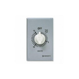 Intermatic Spring-Wound Timer, Silver, 277V AC FF415M