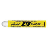 Markal Paint Marker,11/16 In.,White,PK12 81920