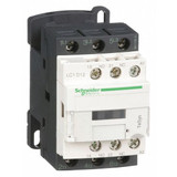 Schneider Electric IECMagContactor, NonReversing, 240VAC LC1D12U7