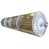 Berner Blower Wheel, 20", Right 29T450S012A-R20