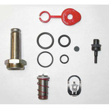 Asco Valve Rebuild Kit,With Instructions 302698