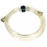 Sim Supply Water Hose,1/2"I.D.25 ft.,PVC  1792