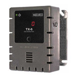 Macurco Gas Detector,NO2,0 to 20 ppm  TX-6-ND