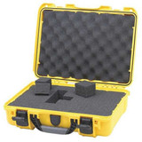 Nanuk Cases ProtCase,2.80 in,PwrClwLtcSys/PdLk,Ylw 910-1004