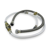 American Standard Tee And Hose Kit,For Use w/2TGZ2 033758-0050A