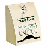 Poopy Pouch Pet Waste Bag Dispenser,Tan PP-EXP-BEIGE