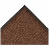 Notrax Carpeted Entrance Mat,Brown,3ft. x 5ft. 132S0035BR