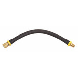 Mi-T-M Bypass Hose,1/4 In I.D. x 10 In 250 psi 15-0140