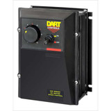 Dart Controls DC Speed Control,12 to 48V DC,10 A 65E10E