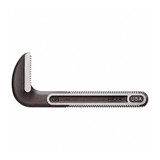 Ridgid Hook Jaw,For Use w-4A502 Pipe Wrench 31720