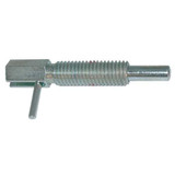Te-Co Spring Plunger,1/2"-13,Stainless,PK2 54203