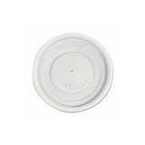 SOLO® LID,PS,HOT DRINK,WH VL34R-0007