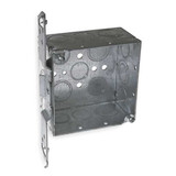 Raco Electrical Box,Square with Bracket 235