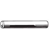 Sim Supply Dowel Pin,Std,M3x8mm L,PK100  M39080.030.0008