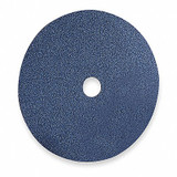 Norton Abrasives Fiber Disc,4 1/2 in Dia,7/8in Arbor,PK25 66261138452