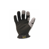 Ironclad Workforce Glove, X-Large, Gray/black, Pair WFG-05-XL