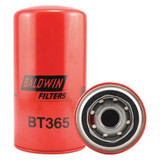 Baldwin Filters Spin-On,1" Thread ,7-3/16" L BT365