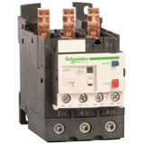 Schneider Electric OverloadRelay, IEC, Thermal, Auto/Manual LRD332L