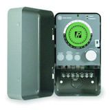 Paragon DefrostControlTimer,SPDT,120/208-240VAC 9145-00