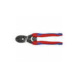 Knipex Mini Bolt Cutter,Steel,8 In. L  71 32 200