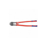 Knipex Bolt Cutter,Steel,24 In. L,Steel 71 72 610