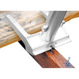 Vestil Pallet Buster,44-1-16 In. L,4 In. W SKB-7