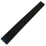 Kraft Tool Squeegee Blade,48 in W,Black GG846-01