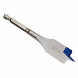 Irwin Spade Blade Drill,7/8in,Carbon Steel 87914