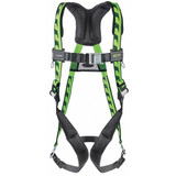 Honeywell Miller Full Body Harness,AirCore,2XL/3XL AC-QC2/3XLGN