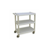 Lakeside Utility Cart,32 1/2 in L,Plastic  2000