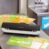 Gbc Laminating Machine,5 3-4in W,4 1-4in H 1703076AF