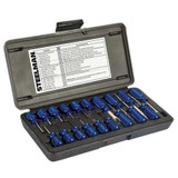 Steelman Master Terminal Tool Kit,19 Pc  95978