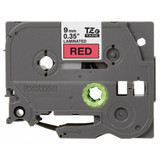 Brother Label Tape Cartridge,26 ft. 4"L,23/64"W TZe421