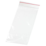 Minigrip Reclosable Poly Bag,Zip Seal,PK1000 MGRL2P0408