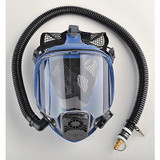 Allegro Industries Full Face Respirator,M 9901