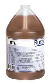 Rustlick Cutting Oil,1 gal,Bottle  69001