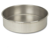 Advantech Manufacturing Pan, S/S, 8 In, Full Ht PS8F