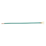 Ideal Pigtail Connector,Pigtail,Green,Pk25 30-3480