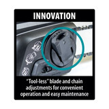 Makita Chain Saw,Electric,16 In. Bar UC4051A