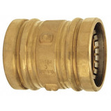 Viega ProPress tee, 1-1/4" x 3/4" x 1-1/4" 22248