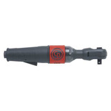 Chicago Pneumatic Ratchet,Air Powered,3/8",225 rpm CP7829