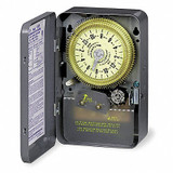 Intermatic Electromechanical Timer,Multi Operation T1976