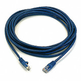 Monoprice Patch Cord,Cat 6,Booted,Blue,14 ft. 2116