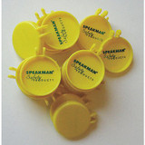 Speakman Dust Covers,For Use w/2WLL7,PK20 RPG07-0104