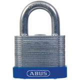 Abus Keyed Padlock,Alike,2"W 41/50 KA